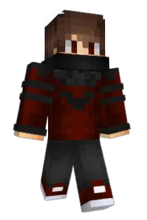 xFallenChaos Minecraft avatar full body