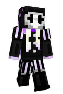 xFallxx Minecraft avatar full body