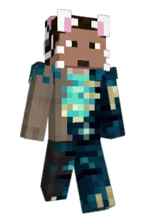 xFara333 Minecraft avatar full body