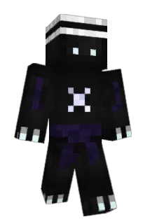 xFarben Minecraft avatar full body