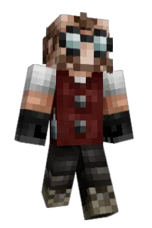 xFariis Minecraft avatar full body