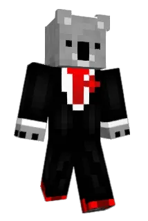 xFatalweb Minecraft avatar full body