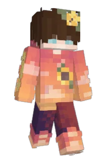 xFatherx Minecraft avatar full body