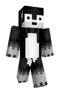 xFazio Minecraft avatar full body