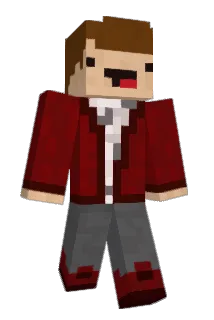 xFbBrx Minecraft avatar full body