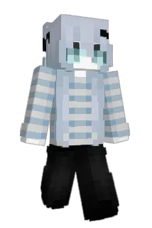 xFdz_777 Minecraft avatar full body