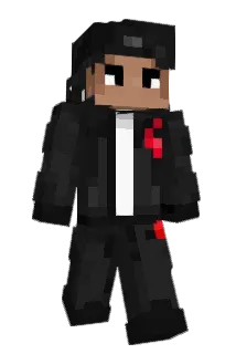 xFelina_ Minecraft avatar full body