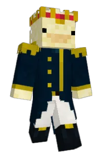 xFelix0176 Minecraft avatar full body