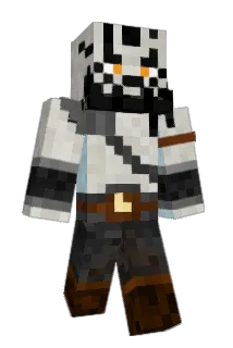 xFenixARR Minecraft avatar full body