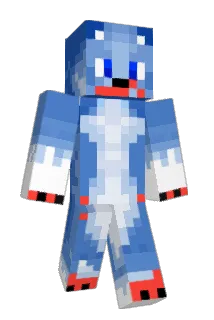 xFenwayx Minecraft avatar full body