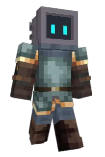 xFerN Minecraft avatar full body