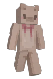 xFer__ Minecraft avatar full body