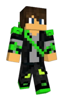 xFernCuh Minecraft avatar full body