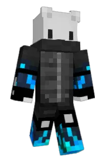 xFerocity_ Minecraft avatar full body