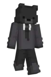 xFet Minecraft avatar full body