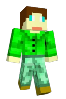 xFifa Minecraft avatar full body