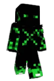 xFifex Minecraft avatar full body