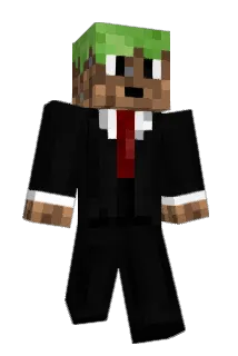xFilby Minecraft avatar full body