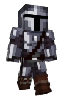 xFilos Minecraft avatar full body