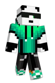 xFinnay Minecraft avatar full body