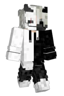 xFireWizarDx Minecraft avatar full body