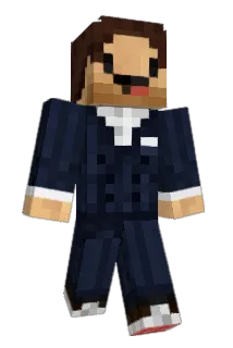 xFishyFishyx Minecraft avatar full body
