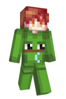 xFives001 Minecraft avatar full body