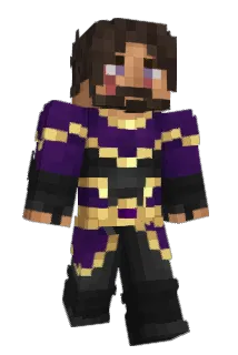 xFix Minecraft avatar full body