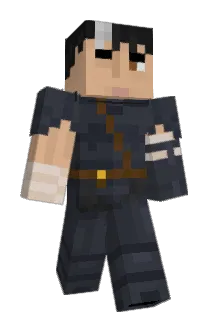 xFizzinerix Minecraft avatar full body