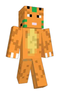 xFizzles Minecraft avatar full body