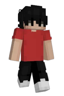 xFlame04 Minecraft avatar full body