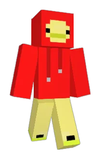 xFlame_Legend Minecraft avatar full body