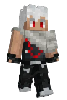xFlapz Minecraft avatar full body