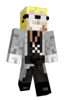 xFlemYx Minecraft avatar full body