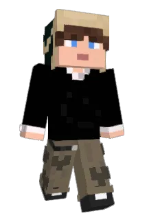 xFlexi Minecraft avatar full body