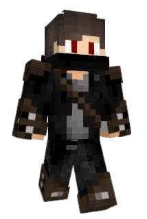 xFloKx Minecraft avatar full body