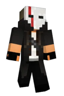 xFloZr Minecraft avatar full body