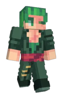 xFlopperx Minecraft avatar full body