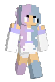 xFlorex Minecraft avatar full body