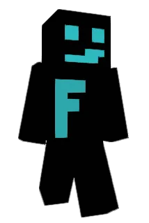 xFluffel Minecraft avatar full body