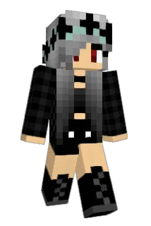 xFlufflePuffx Minecraft avatar full body