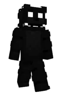 xFnaf0407x Minecraft avatar full body