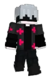 xFolding Minecraft avatar full body