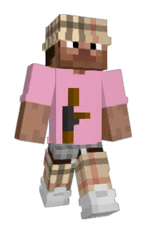 xFolse Minecraft avatar full body