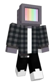 xForgeTheSunx Minecraft avatar full body