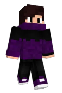xForqenTR Minecraft avatar full body