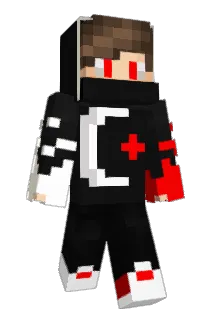 xFoxyTR Minecraft avatar full body
