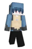xFray Minecraft avatar full body