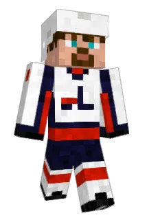 xFrenchFr1es Minecraft avatar full body