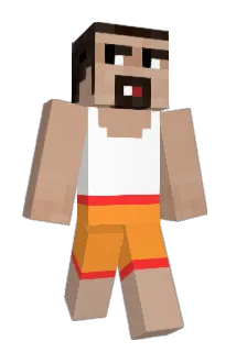 xFreshvaderx Minecraft avatar full body